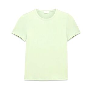 Aritzia contour mint green t-shirt